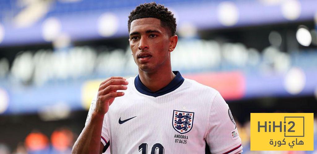 كل ما قدمه بيلينغهام مع انجلترا في تصفيات المونديال