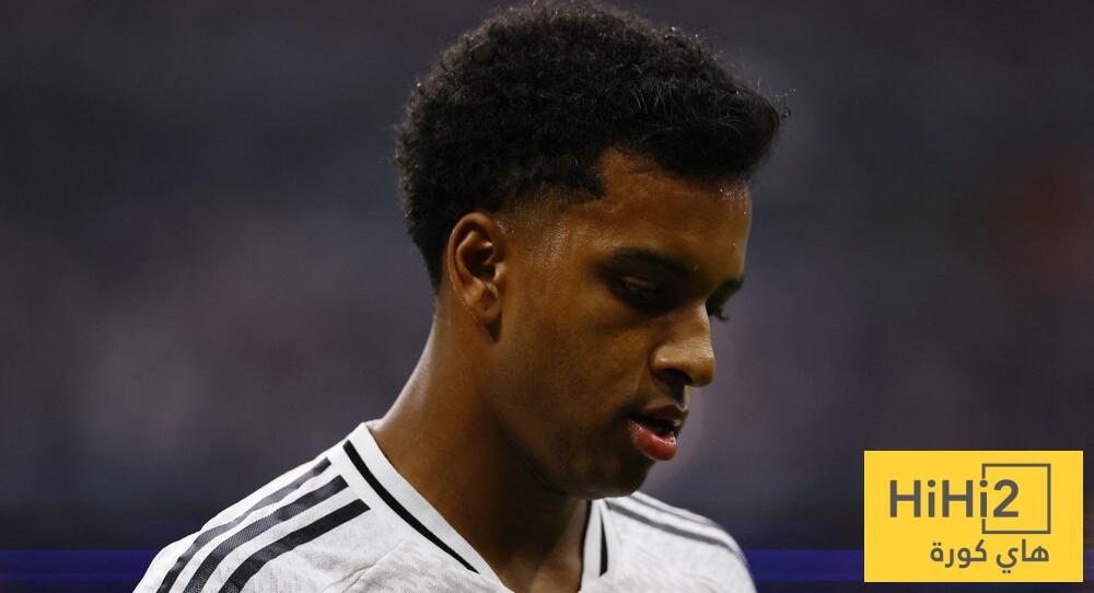 أرقام رودريغو في الليغا هذا الموسم