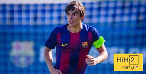 برشلونة يتفاوض لتجديد عقد جوهرته