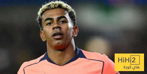 رسميا .. لامين يامال يفوز جائزة دي ستيفانو