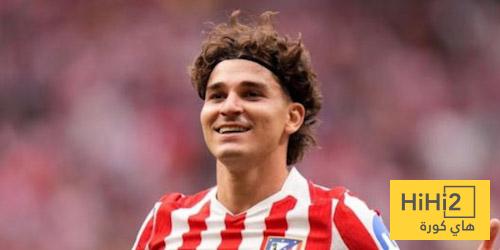 مباراة خيتافي مهمة … وألفاريز غير جاهز بعد