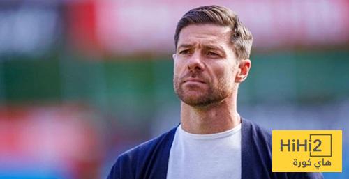 أساس مشروع ألونسو هذا الموسم !