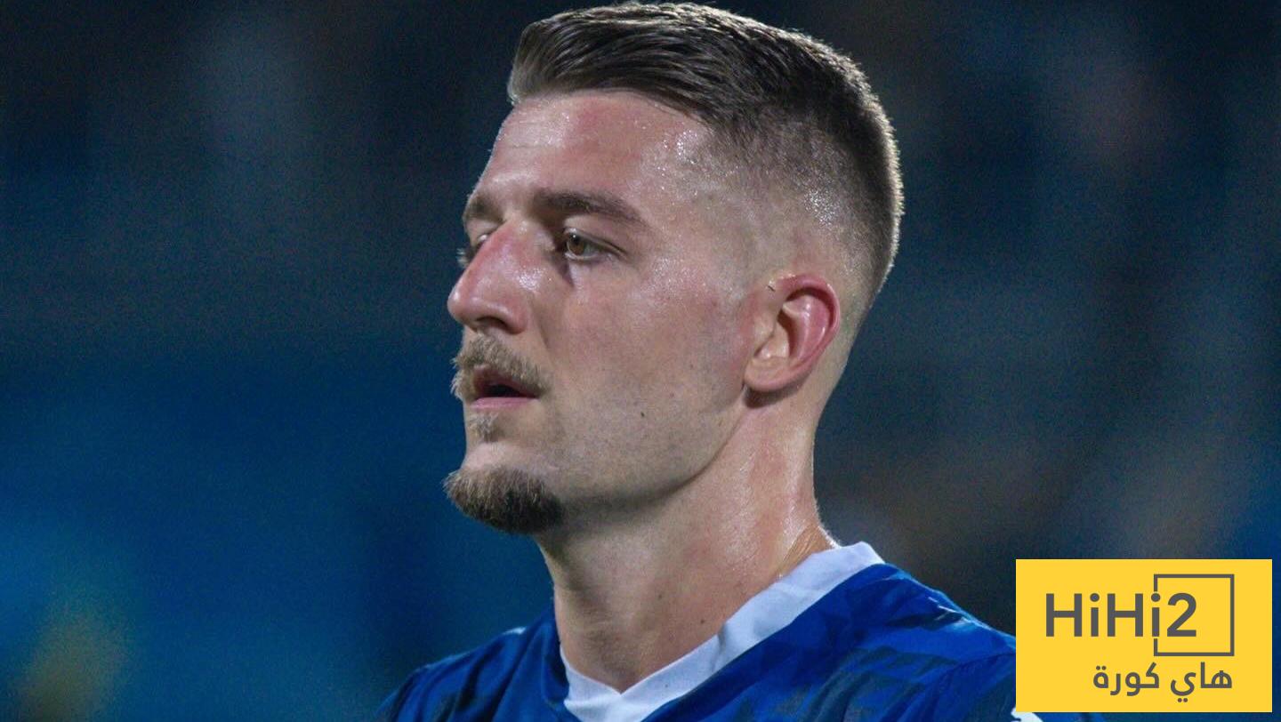 سافيتش يكشف الفارق بين إنزاغي وخيسوس