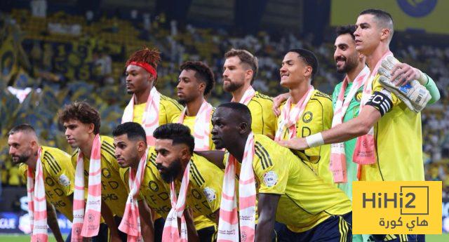 أول الراحلين عن النصر في الشتاء