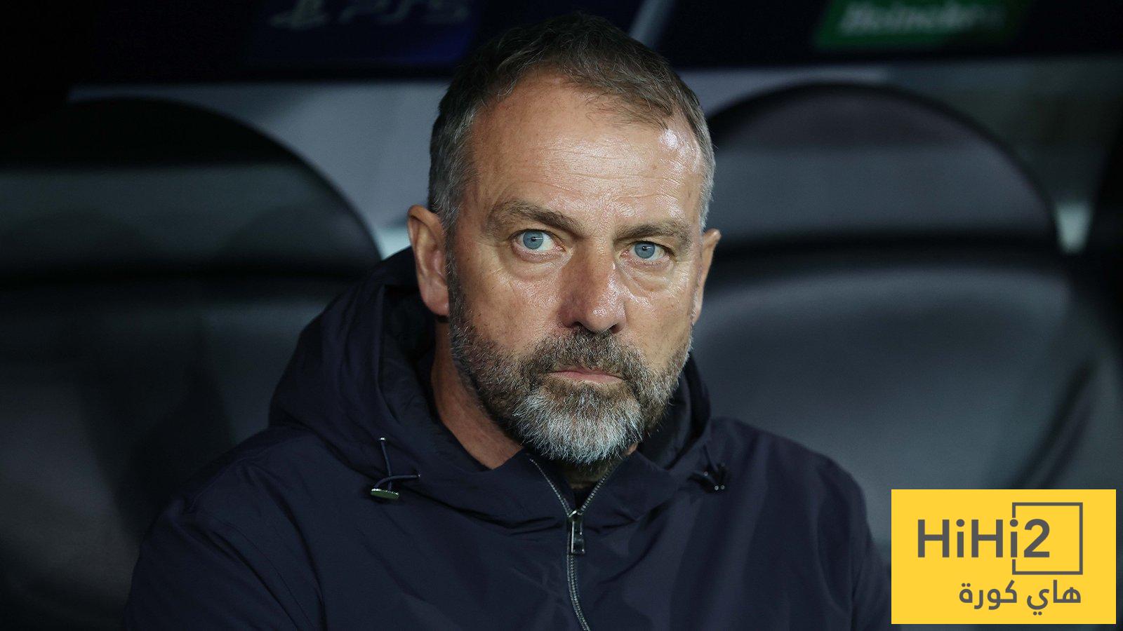 أول مباراة لفليك بدون هذا الثنائي !