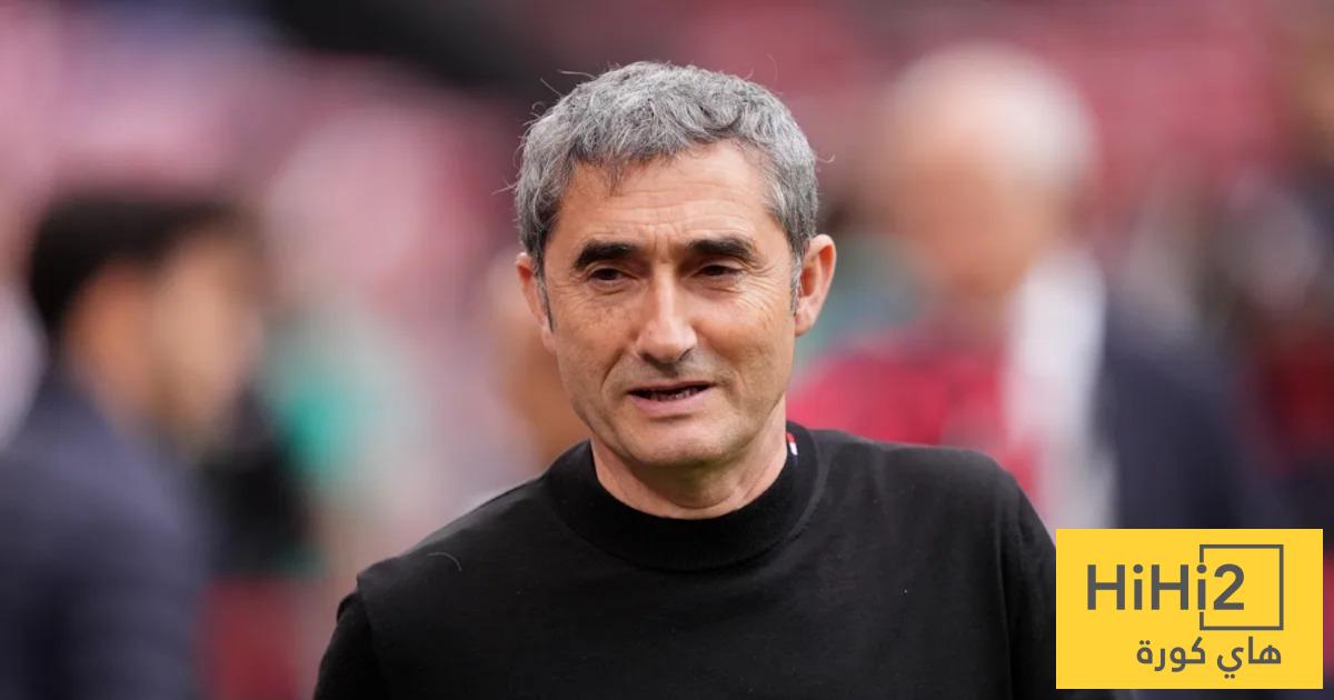 فالفيردي ينفي وجود عداء بين برشلونة وأتلتيك بلباو