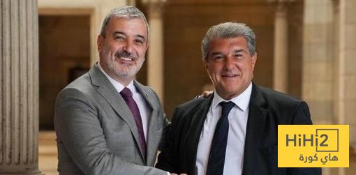 عمدة مدينة برشلونة مدعو لحفل افتتاح الكامب نو