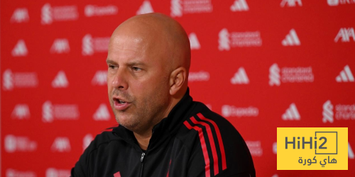 توقعات سلوت لمباراة ليفربول ونوتينغهام فورست