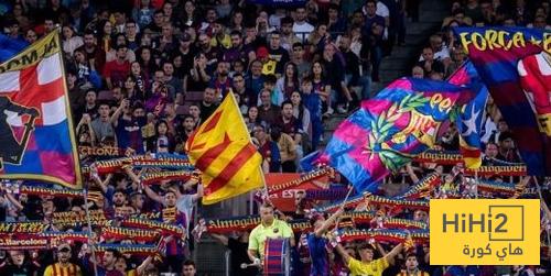 رابطة التشجيع تطالب بالعودة الى الكامب نو