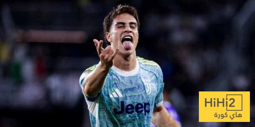 سباليتي يشدد على أهمية يلديز ليوفنتوس