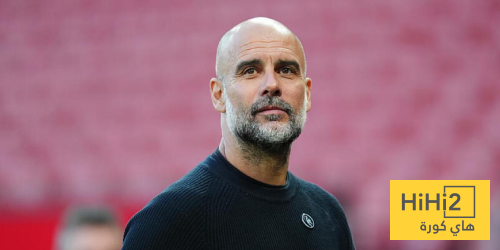 السيتي يختار البديل الأمثل لجوارديولا