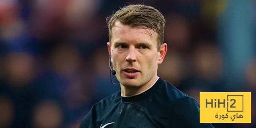 أرقام مهمة لحكم مباراة السيتي ونيوكاسل