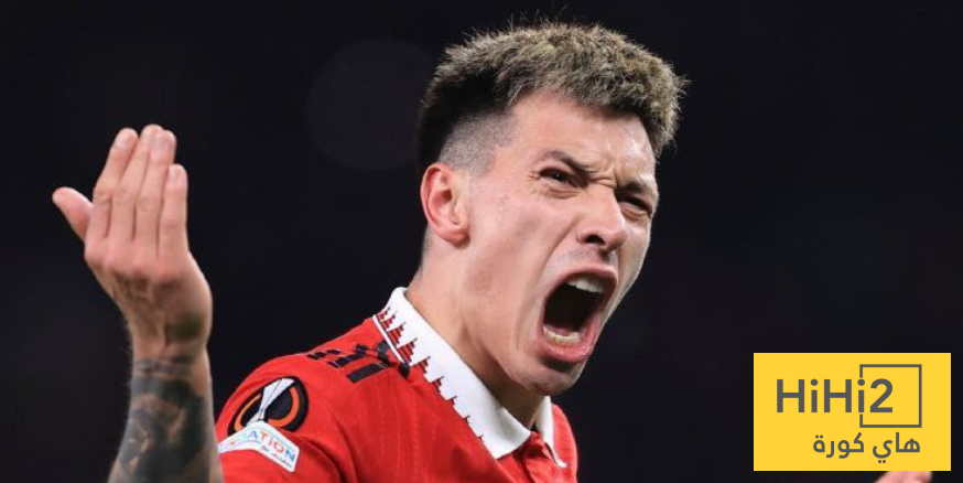 تطورات عودة مدافع مانشستر يونايتد