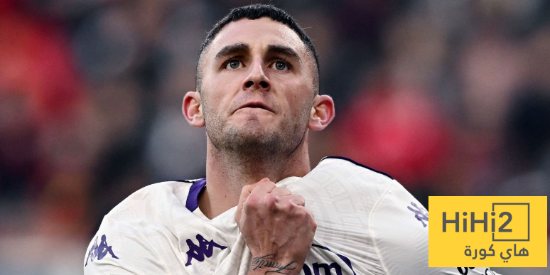 نتائج فيورنتينا قبل مباراة يوفنتوس