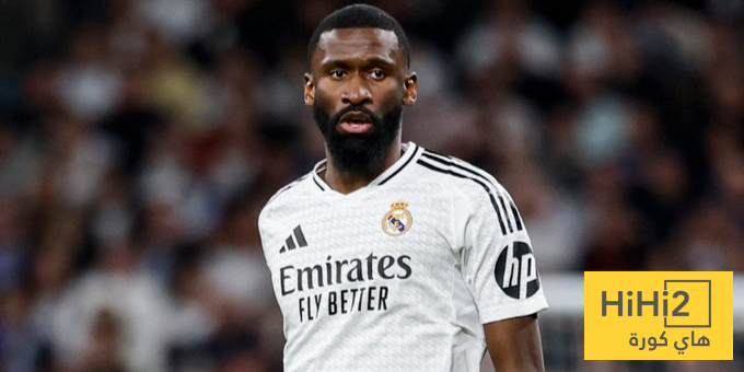 وسط حماس ألونسو: موعد عودة روديغر إلى تشكيلة ريال مدريد