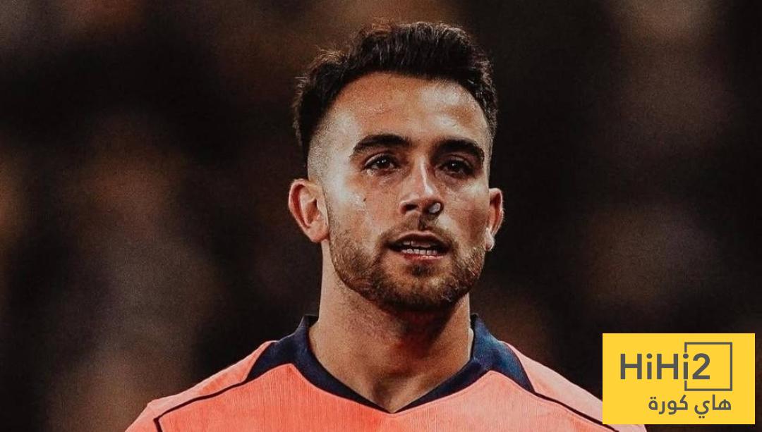 تاريخيًا.. ماذا قدم إريك غارسيا ضد بلباو؟