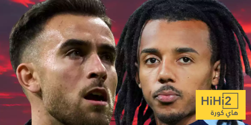 إريك غارسيا يتفوق على كوندي !