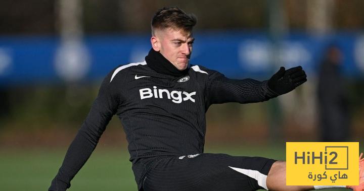 أرقام ديلاب مهاجم تشيلسي في البريميرليج