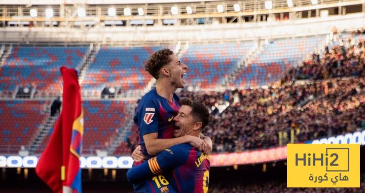 برشلونة يتقدم بهدفين أمام اتلتيك بيلباو في الشوط الأول