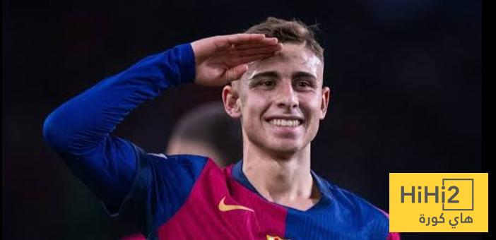 عدد أهداف فيرمين لوبيز هذا الموسم