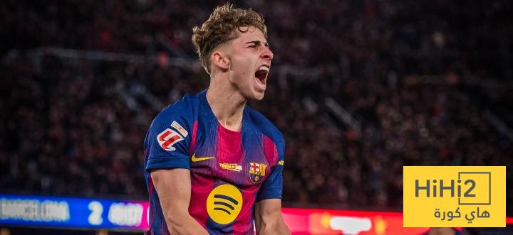 أول هدف لـ فيرمين لوبيز في الكامب نو