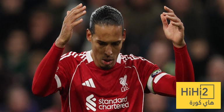 ليفربول يسقط امام نوتينغهام في الدوري الانجليزي