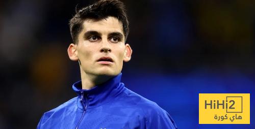 مارتين يعلق على العودة الى الكامب نو