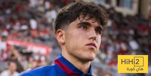 كوبارسي : اللعب في الكامب نو شعورا استثنائيا