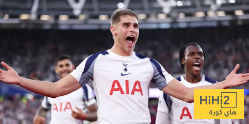صور – المران الختامي لتوتنهام استعدادا لقمة أرسنال صور – المران الختامي لتوتنهام استعدادا لقمة أرسنال