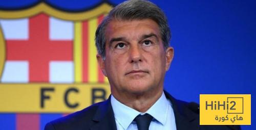 لابورتا يكشف عن أكثر ما اثار قلقه قبل مباراة بيلباو