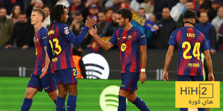 نظافة شباك برشلونة في اخر و اول مباراة على الكامب نو