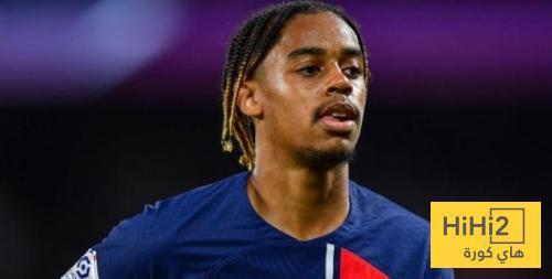 باركولا يسجل الثالث لباريس سان جيرمان ضد لوهافر