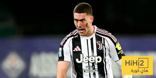 أرقام فلاهوفيتش أمام فيورنتينا