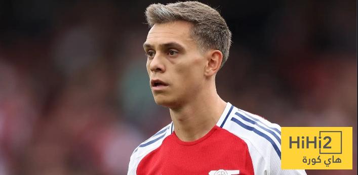 ملخص ما قدمه تروسارد في الدوري الانجليزي هذا الموسم