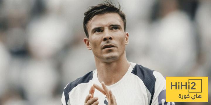 موقف بالينيا من الاستمرار في توتنهام