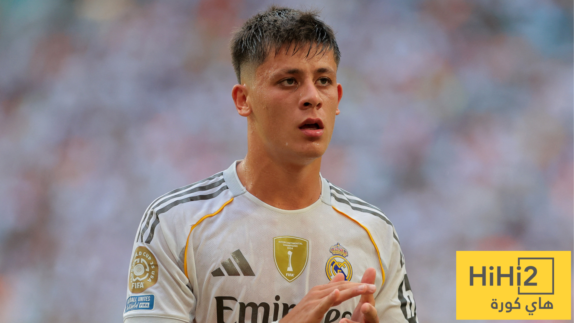 ماذا قدم غولر مع ريال مدريد في الليغا قبل مواجهة إلتشي؟