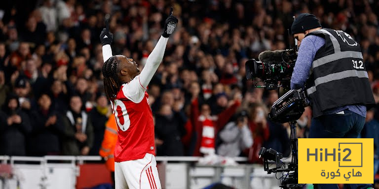 ارسنال يضرب توتنهام بالهدف الثالث