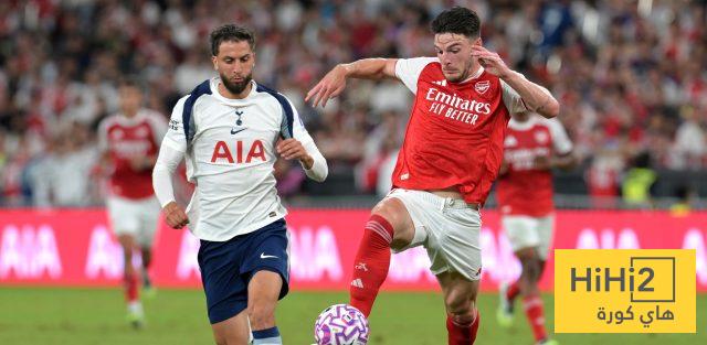 اسوء لاعب في ديربي أرسنال وتوتنهام