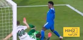 هدف ريال مدريد الثاني أمام إلتشي غير صحيح
