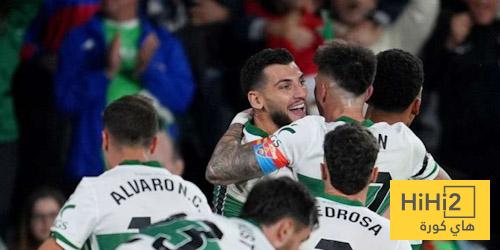 إلتشي يستحق التقدير … ولكن ألونسو أخطأ أيضًا