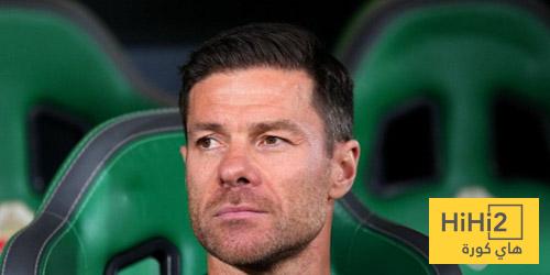 مباراة إلتشي تؤكد … علاقة ألونسو مع اللاعبين غير جيدة