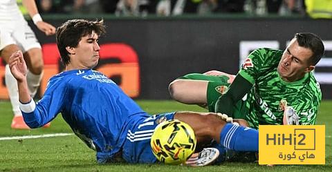 إحصائيات فران غارسيا أمام إلتشي