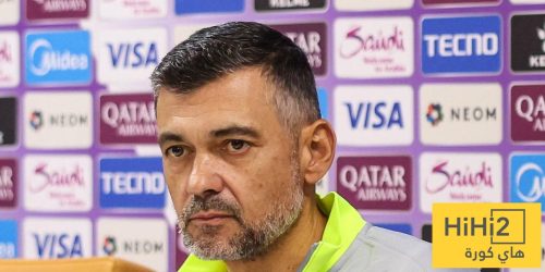 كونسيساو يكشف عن استعدادات الاتحاد لمواجهة الدحيل القطري