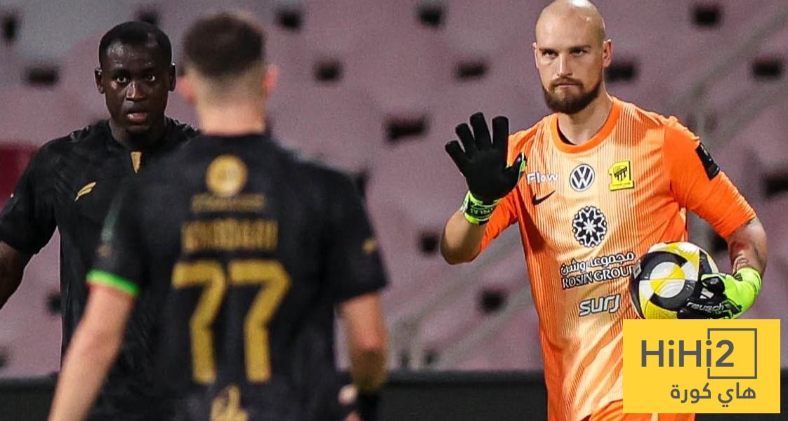 الاتحاد يطلب حكام أجانب لموقعة الحسم أمام الشباب