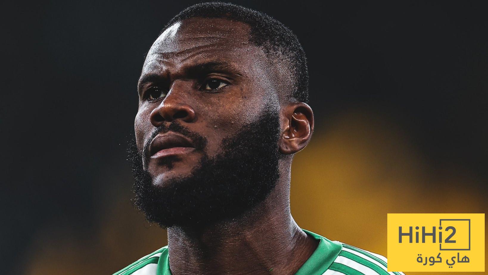 الأهلي يفتح ملف كيسيه