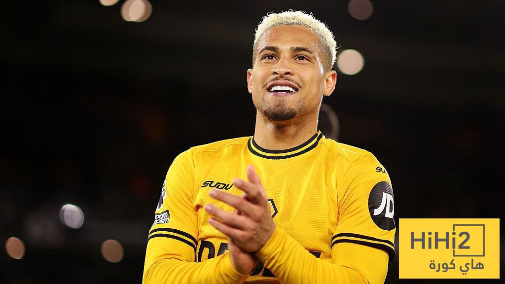 حقيقة عرض مانشستر يونايتد لضم نجم وولفرهامبتون