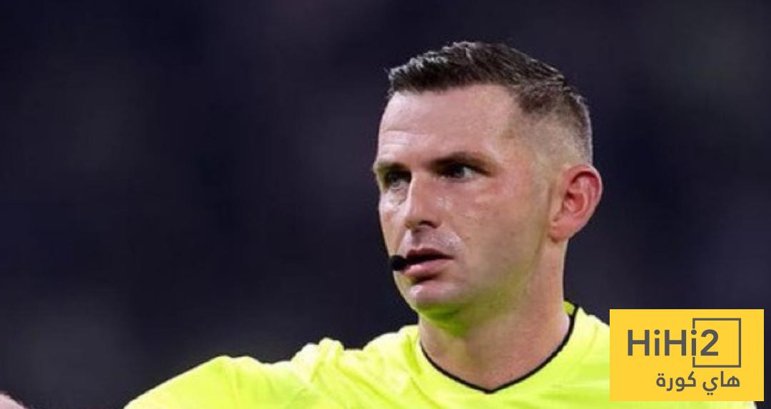 بعد الكشف عنه رسميًا.. أرقام ريال مدريد مع حكم مباراته ضد أولمبياكوس