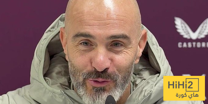 ماذا قال مدرب تشيلسي قبل مواجهة برشلونة؟