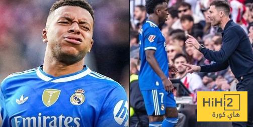 فينيسيوس ومبابي أخطآ ضد إلتشي ..!