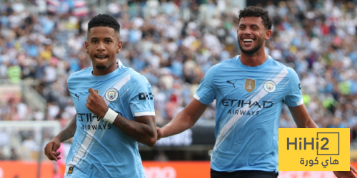 صور – المران الأخير للسيتي قبل مباراة ليفركوزن